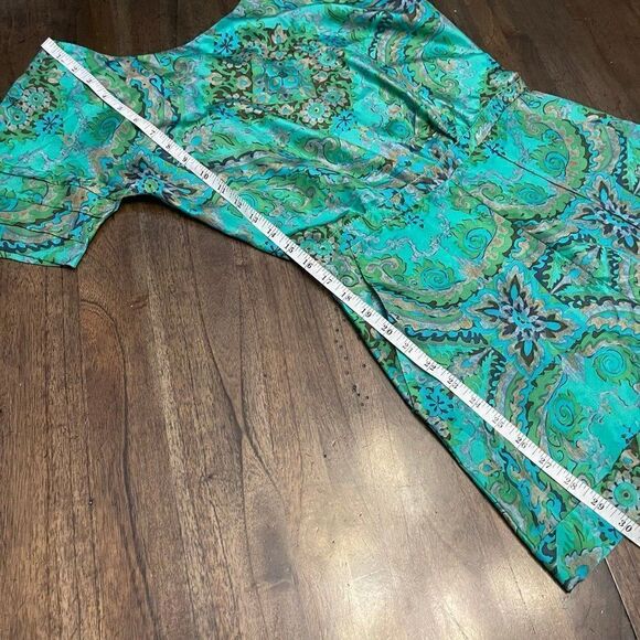 J. Crew Rare 100% Silk Casbah Romper - Picture 8 of 10